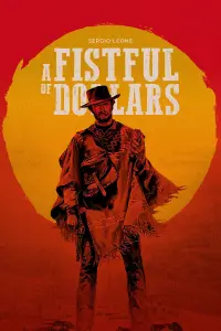 Poster to the movie "A Fistful of Dollars" #549079