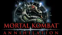 Backdrop to the movie "Mortal Kombat: Annihilation" #81580