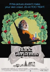 Poster to the movie "Black Christmas" #100678