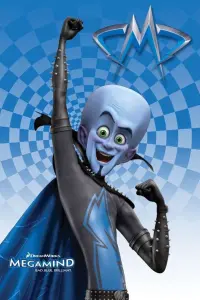 Poster to the movie "Megamind" #632319