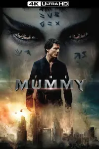 Poster to the movie "The Mummy" #61715