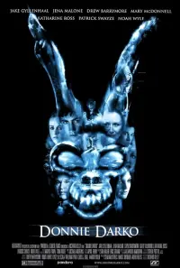 Poster to the movie "Donnie Darko" #548390