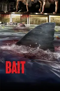 Poster to the movie "Bait" #136229