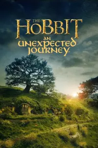 Poster to the movie "The Hobbit: An Unexpected Journey" #155494