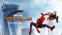 Backdrop to the movie "Spider-Man: Homecoming" #14625