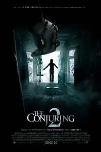 Poster to the movie "The Conjuring 2" #30402