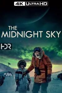 Poster to the movie "The Midnight Sky" #124566