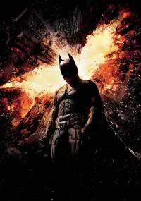 Poster to the movie "The Dark Knight Rises" #646168