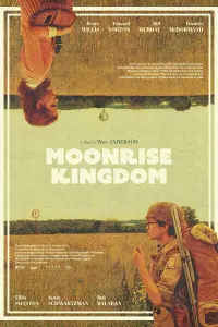 Poster to the movie "Moonrise Kingdom" #123864