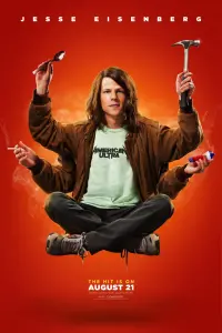 Poster to the movie "American Ultra" #81050