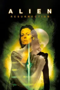 Poster to the movie "Alien Resurrection" #473455