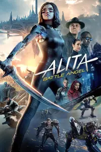 Poster to the movie "Alita: Battle Angel" #29738