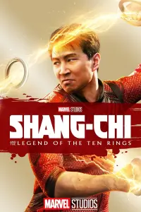 Poster to the movie "Shang-Chi and the Legend of the Ten Rings" #17256