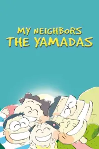 Poster to the movie "My Neighbors the Yamadas" #127540