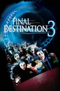 Poster to the movie "Final Destination 3" #55303