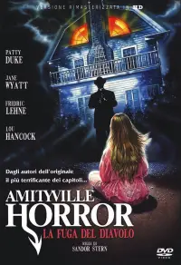 Poster to the movie "Amityville: The Evil Escapes" #404537