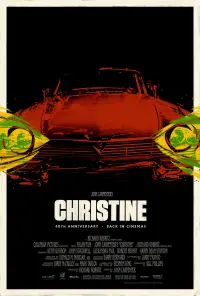 Poster to the movie "Christine" #257041