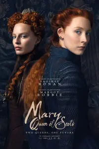 Poster to the movie "Mary Queen of Scots" #70521