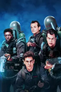 Poster to the movie "Ghostbusters II" #281212