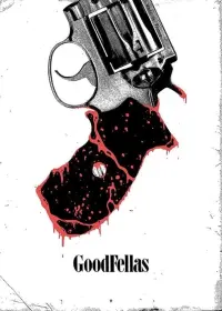 Poster to the movie "GoodFellas" #19913