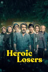 Poster to the movie "Heroic Losers" #204364