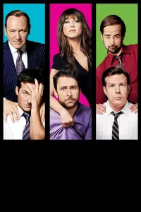 Poster to the movie "Horrible Bosses" #278046