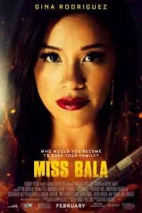 Poster to the movie "Miss Bala" #112614