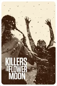 Poster to the movie "Killers of the Flower Moon" #162597