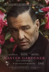 Poster to the movie "Master Gardener" #98514