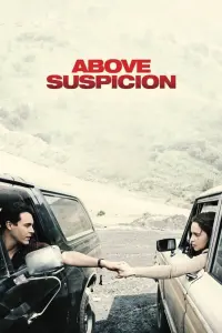 Poster to the movie "Above Suspicion" #348852