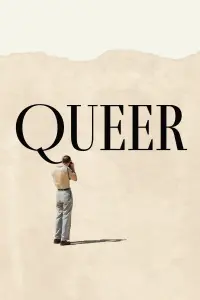 Poster to the movie "Queer" #689736