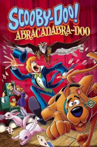 Poster to the movie "Scooby-Doo! Abracadabra-Doo" #419356