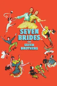 Poster to the movie "Seven Brides for Seven Brothers" #232076