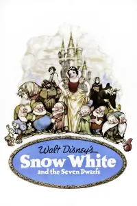 Poster to the movie "Snow White and the Seven Dwarfs" #657978