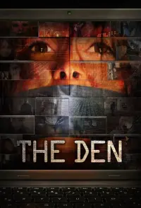 Poster to the movie "The Den" #308840