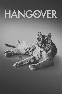 Poster to the movie "The Hangover" #172293