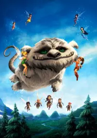 Poster to the movie "Tinker Bell and the Legend of the NeverBeast" #228023