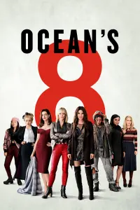 Poster to the movie "Ocean