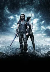 Poster to the movie "Underworld: Rise of the Lycans" #607955