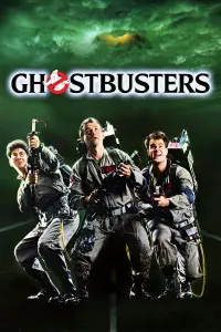 Poster to the movie "Ghostbusters" #45727