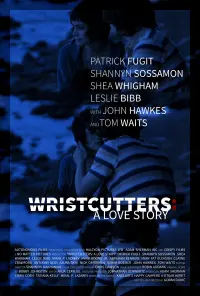 Poster to the movie "Wristcutters: A Love Story" #251988