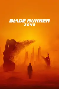 Poster to the movie "Blade Runner 2049" #8644