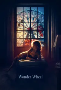 Poster to the movie "Wonder Wheel" #134180