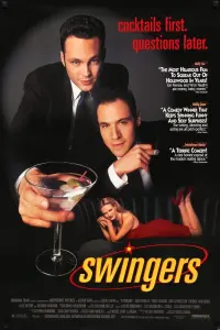 Poster to the movie "Swingers" #146268