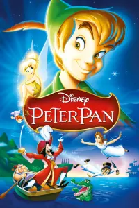 Poster to the movie "Peter Pan" #50842