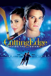 Poster to the movie "The Cutting Edge: Chasing the Dream" #154308