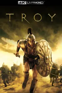 Poster to the movie "Troy" #32310