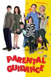 Poster to the movie "Parental Guidance" #149839