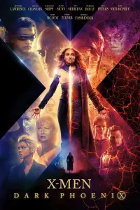 Poster to the movie "Dark Phoenix" #39194