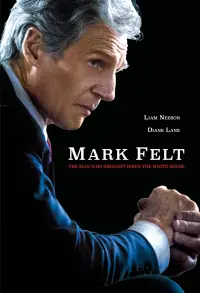 Poster to the movie "Mark Felt: The Man Who Brought Down the White House" #151323